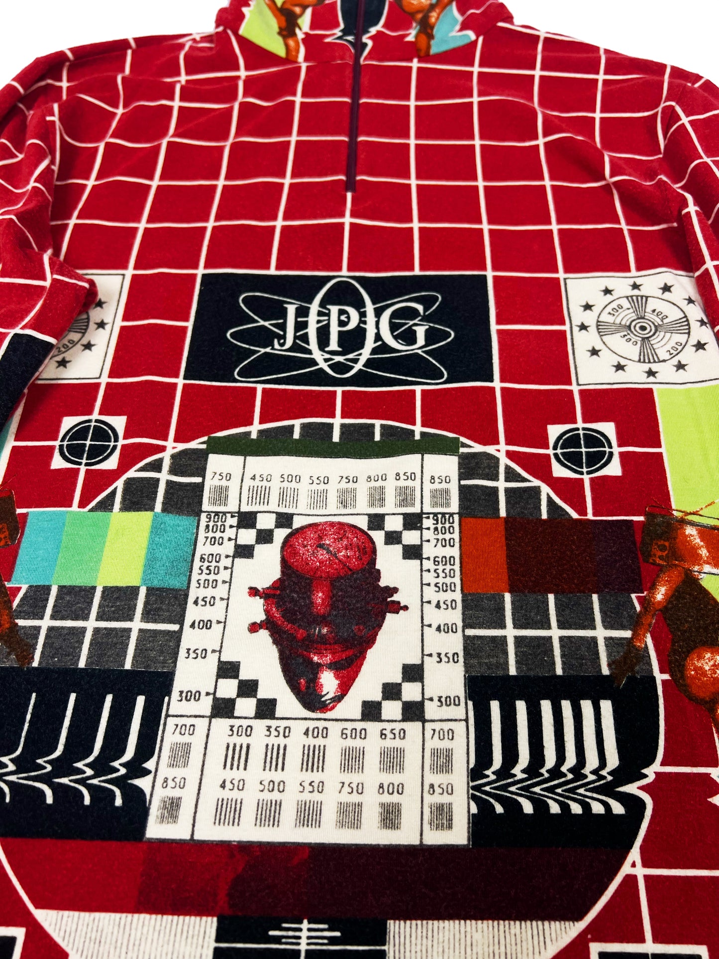 1995 'TV Test' Pattern Top