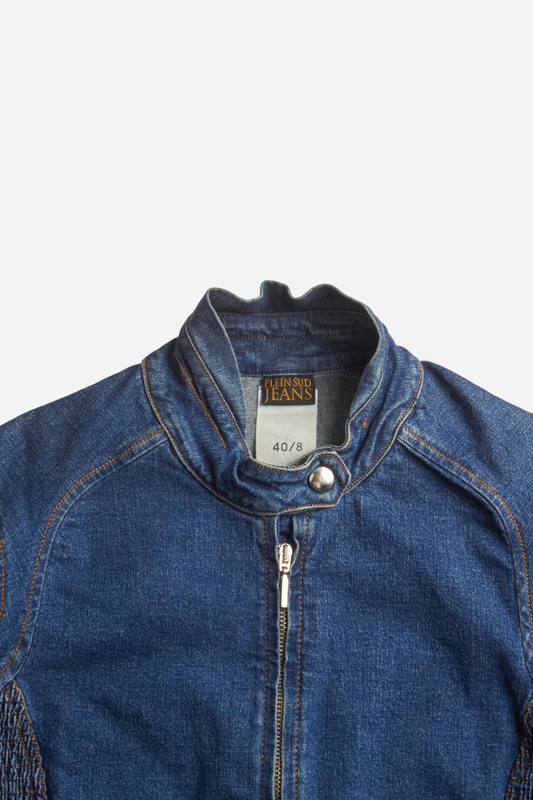 Plein Sud Denim Jacket