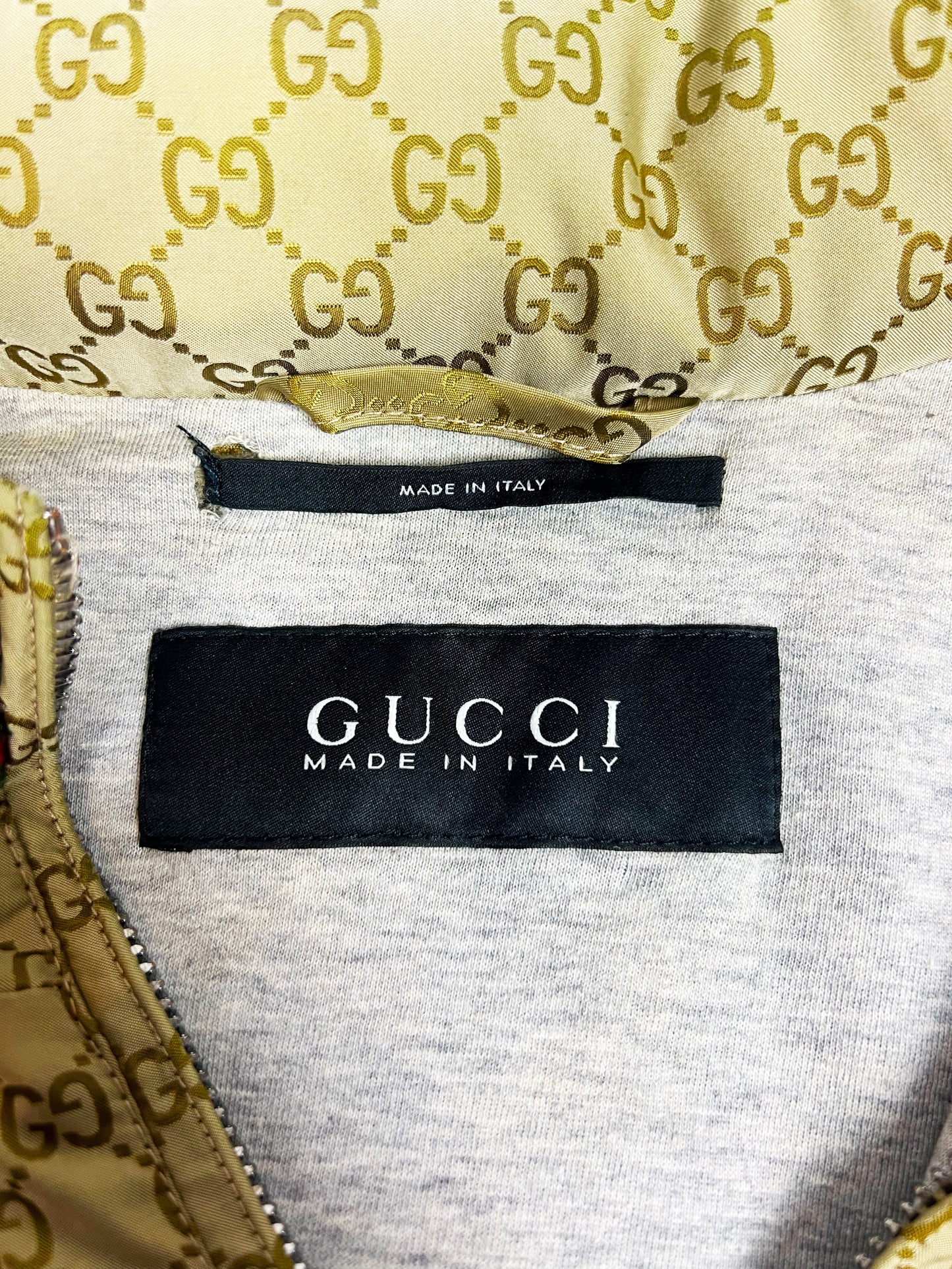 2011 Light Monogram Jacket
