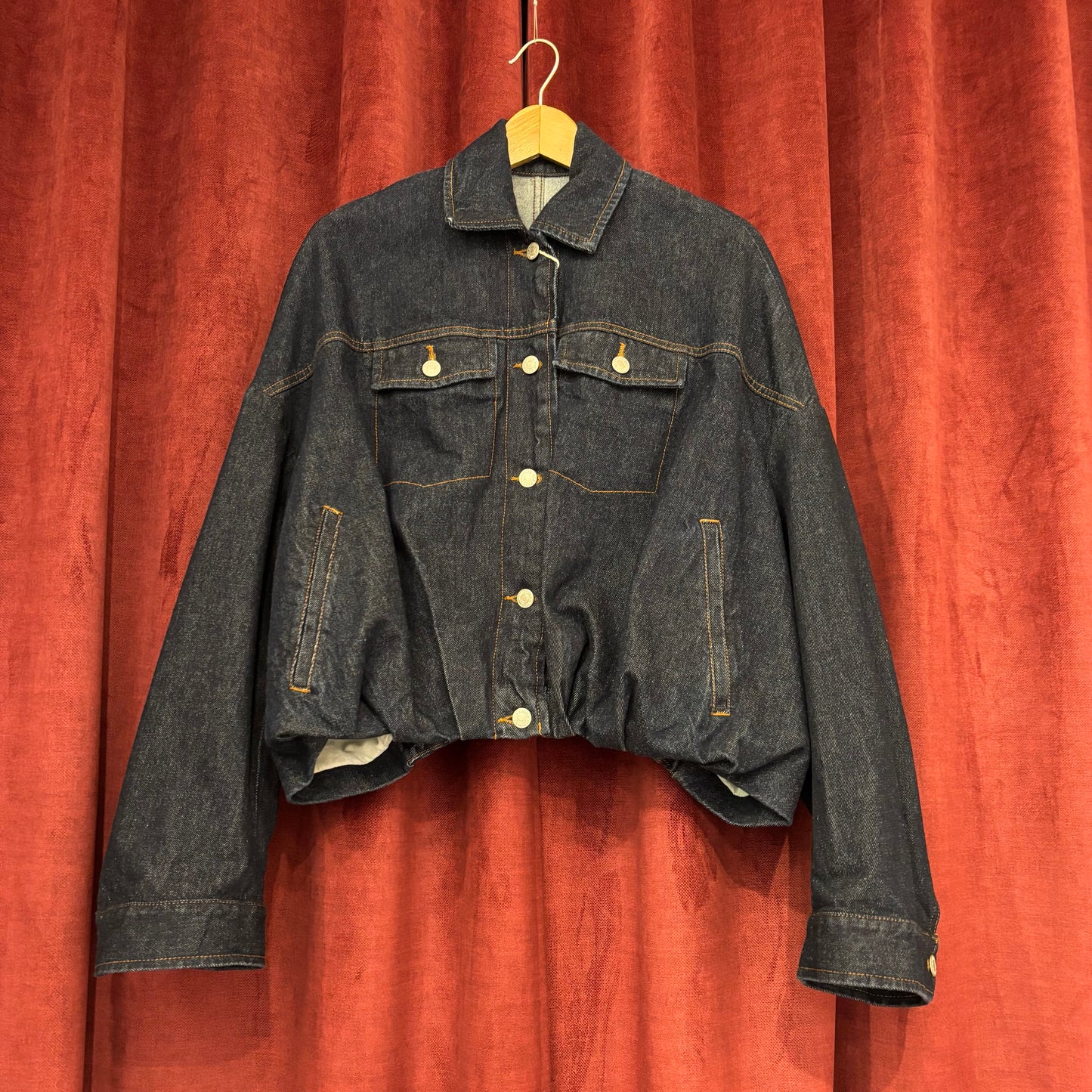 Dries van Noten denim jacket