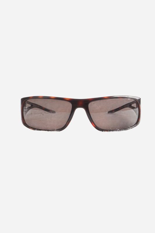 Miu Miu Brown Tortoise Sunglasses