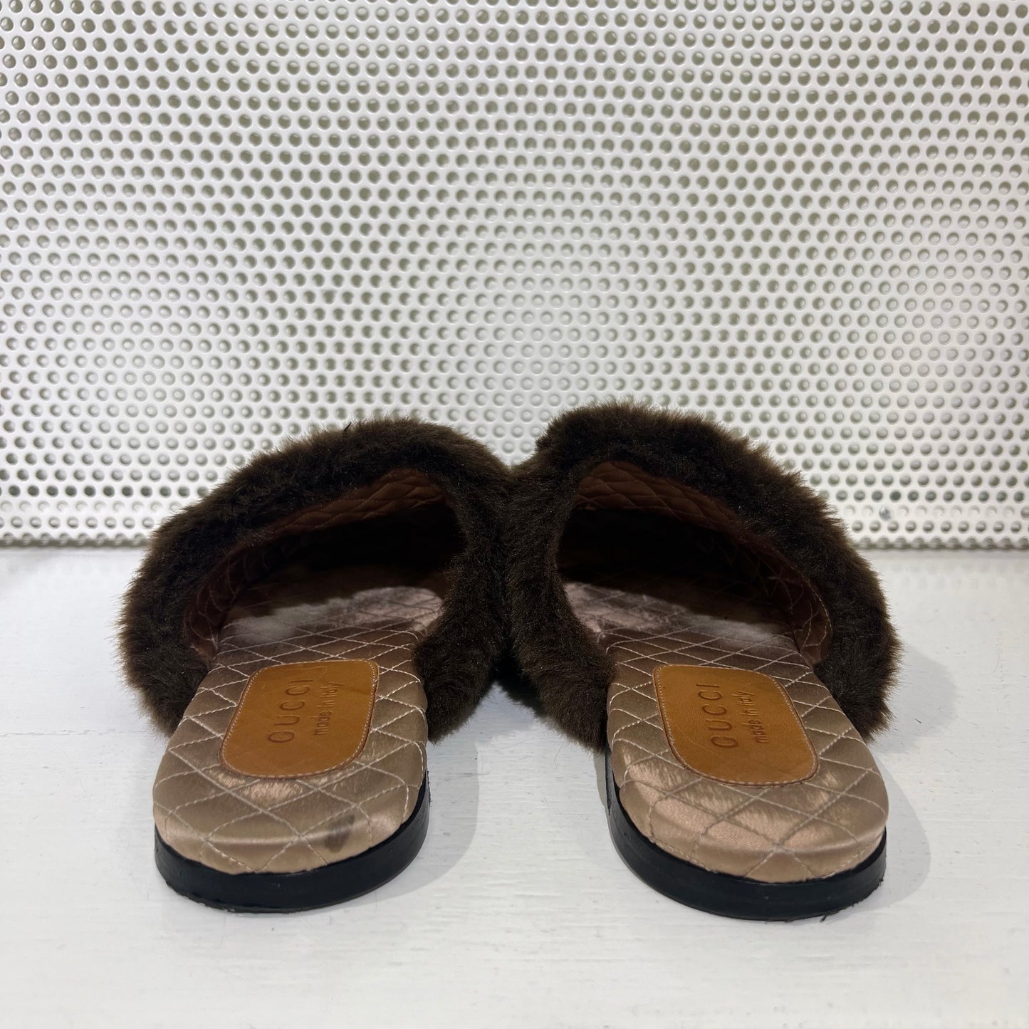 Gucci Tom Ford slides