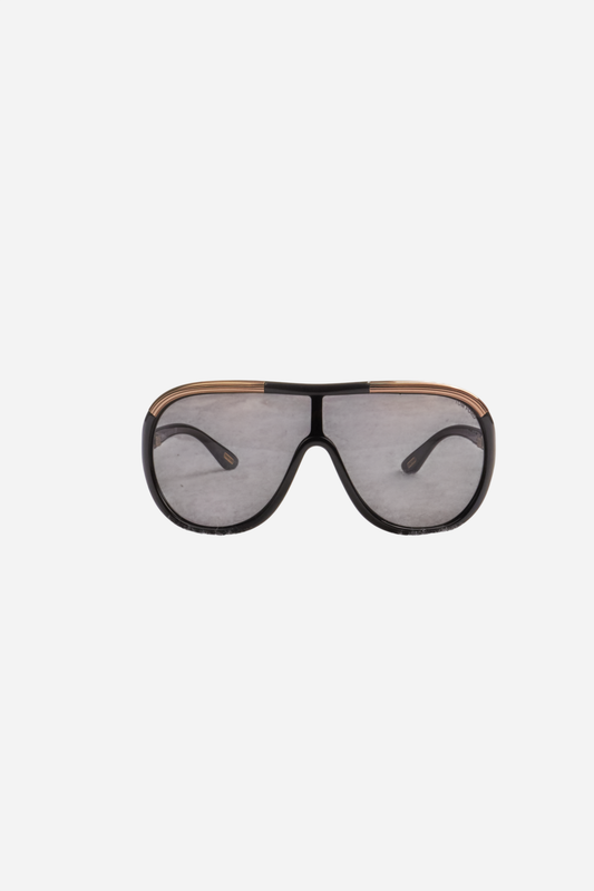 Tom Ford Black Farah Sunglasses