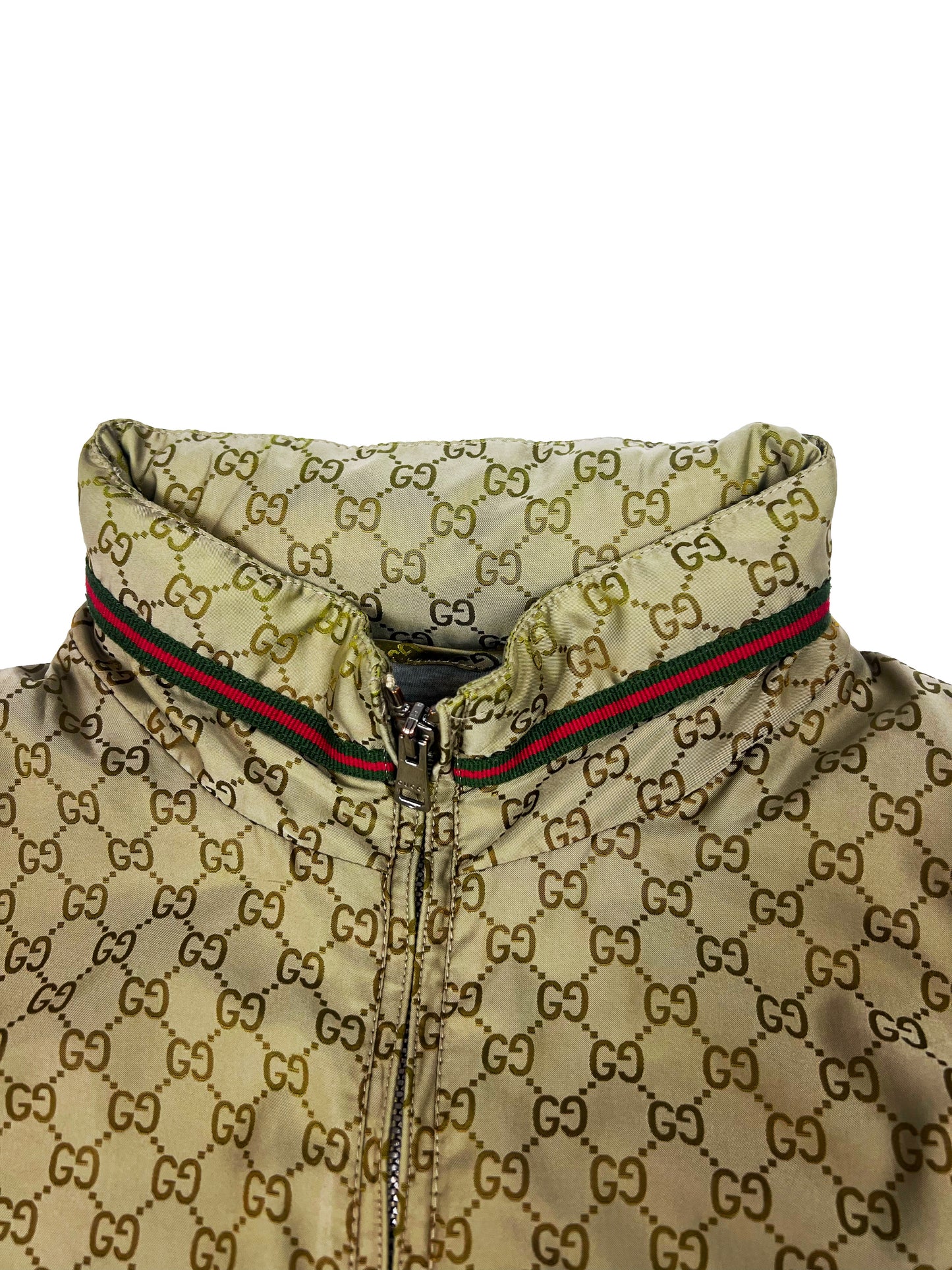 2011 Light Monogram Jacket