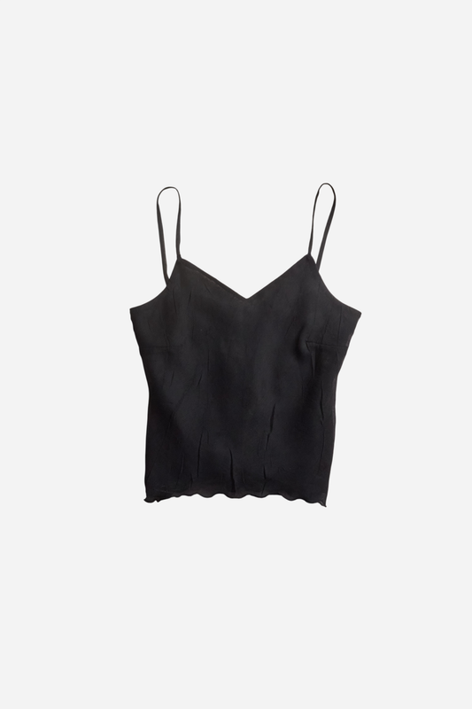 Cavalli Black Sheer Set