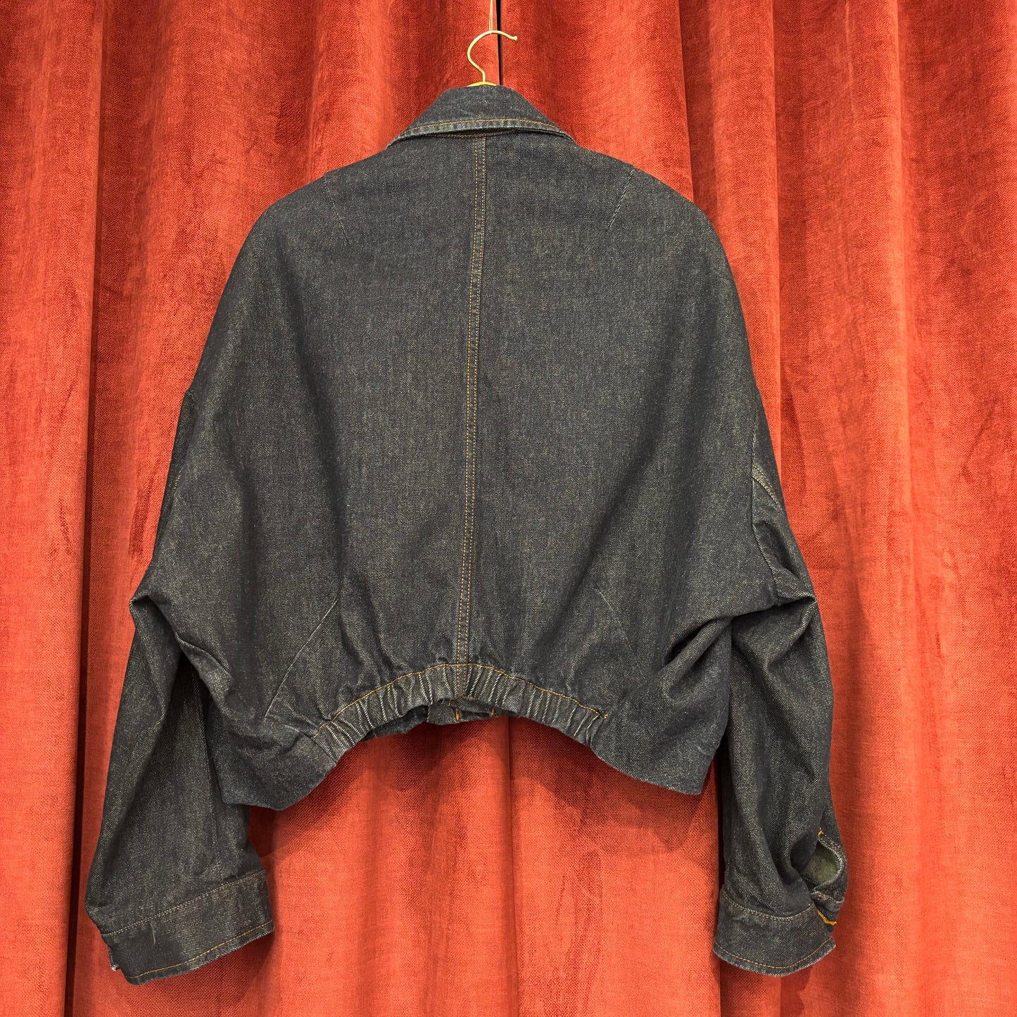 Dries van Noten denim jacket