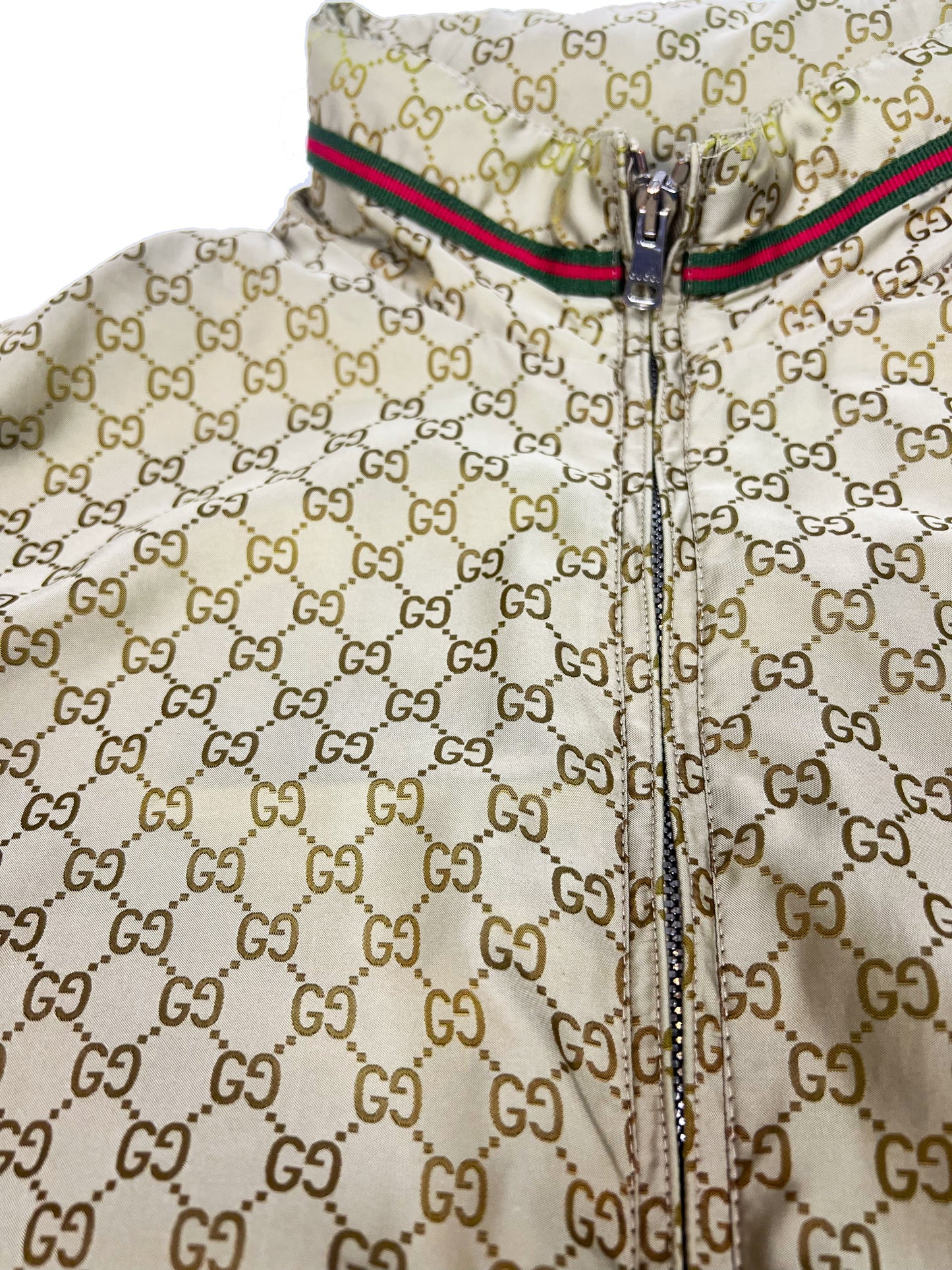 2011 Light Monogram Jacket
