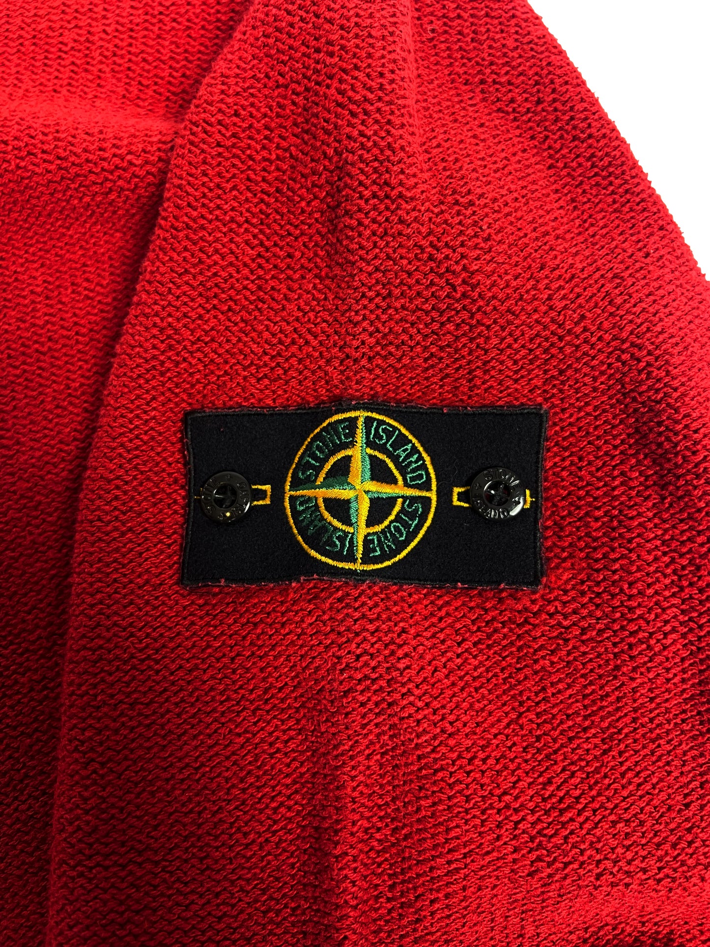SS/01 Red Knit