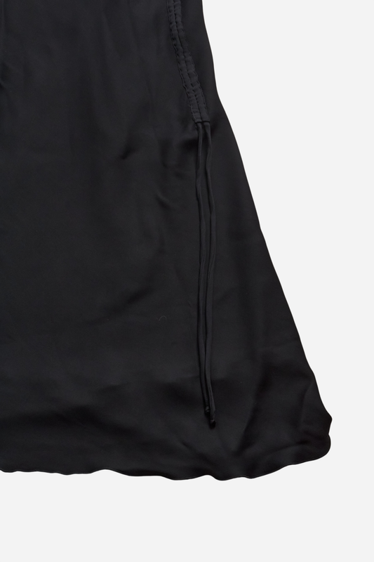 Valentino Black Midi Skirt