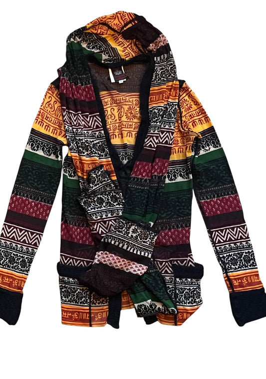 Jean Paul Gaultier cyberbaba mesh three-piece 1996