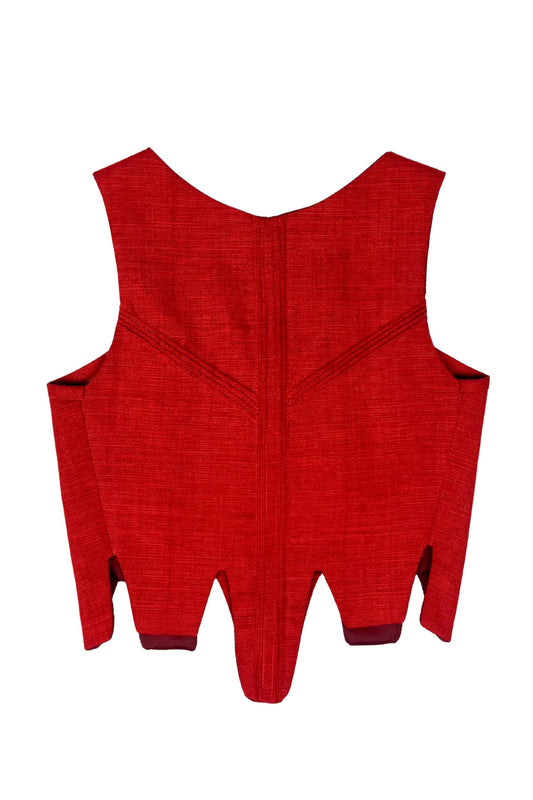 Westwood Sample Piece Red Top