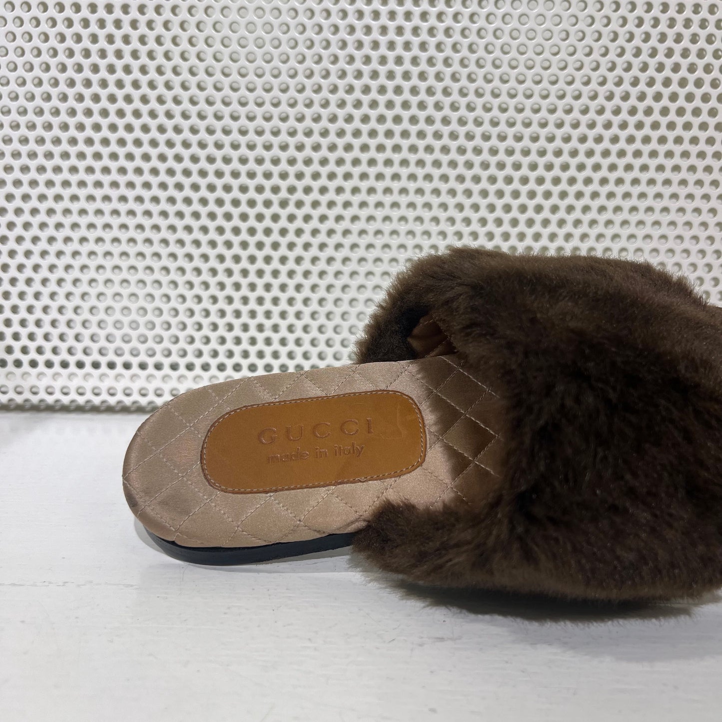 Gucci Tom Ford slides