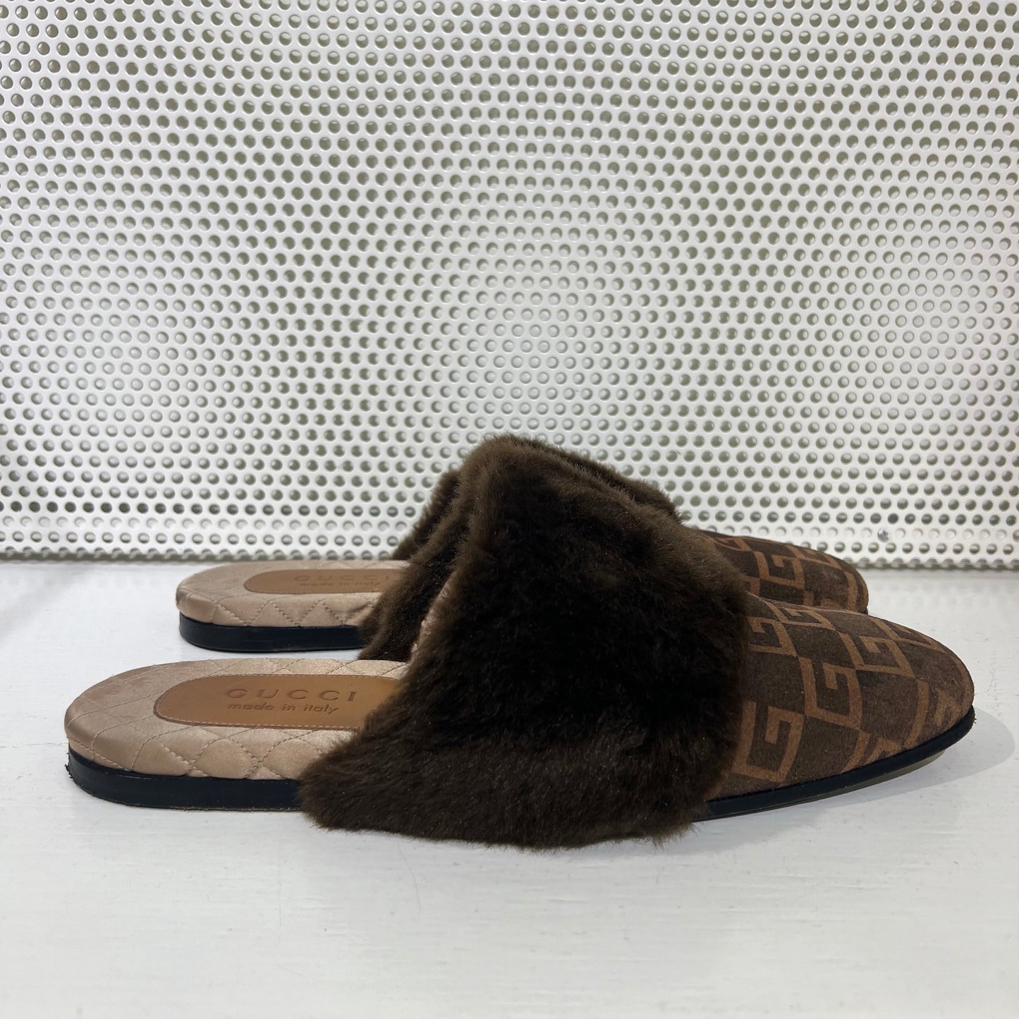 Gucci Tom Ford slides