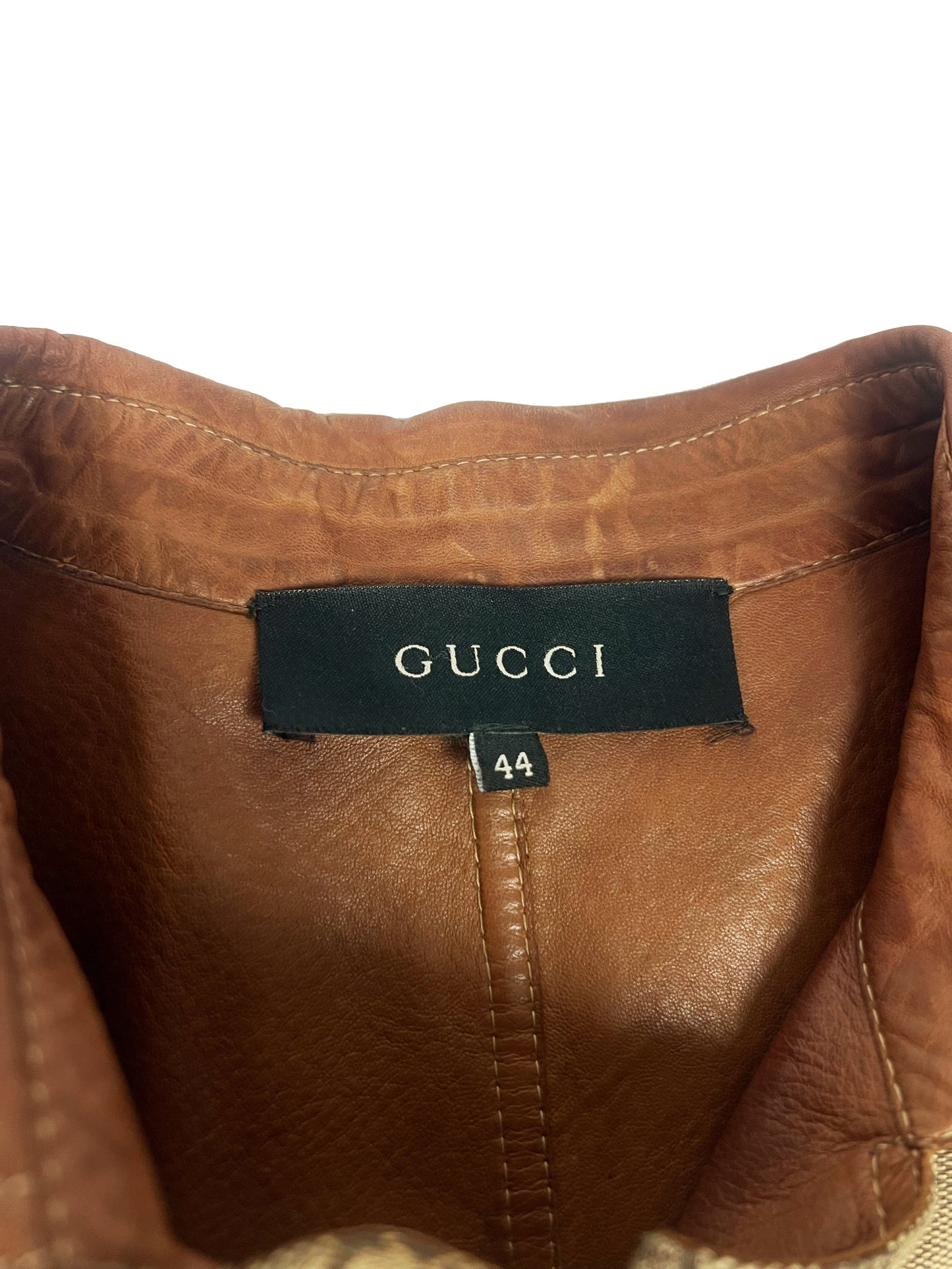 F/W 2000 Monogram Canvas coat