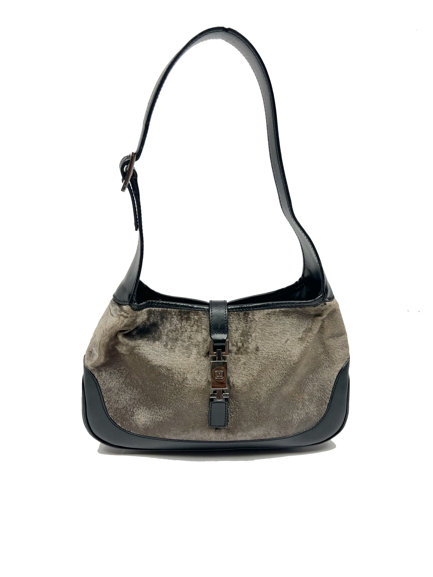 Jackie Velvet Bag