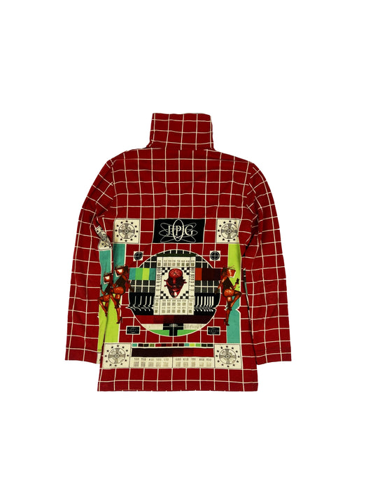 1995 'TV Test' Pattern Top