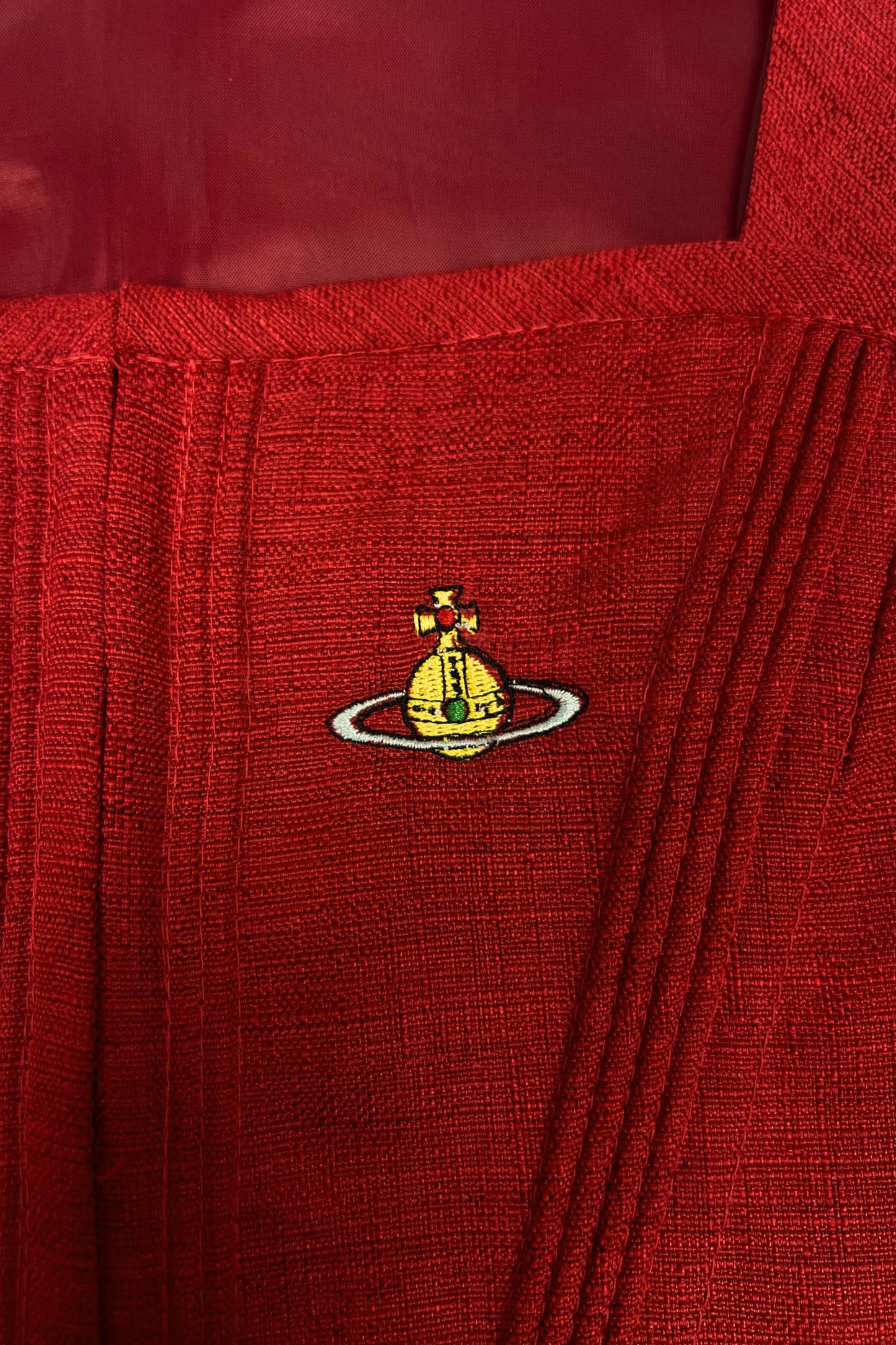 Westwood Sample Piece Red Top