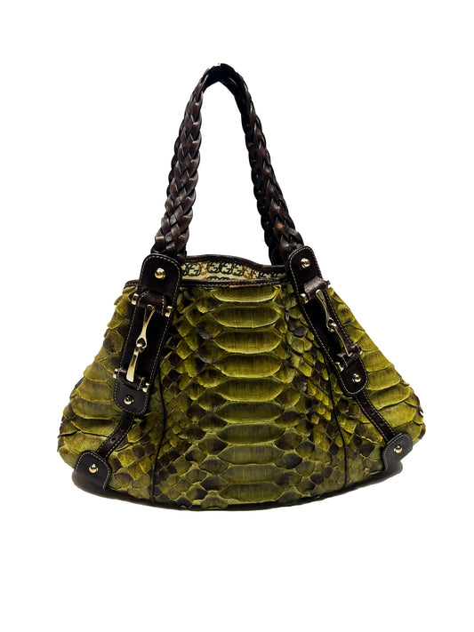 2006 Pelham Python Bag