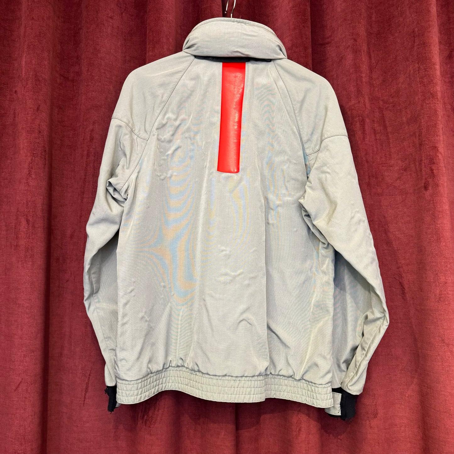Prada 2003 grey technical jacket