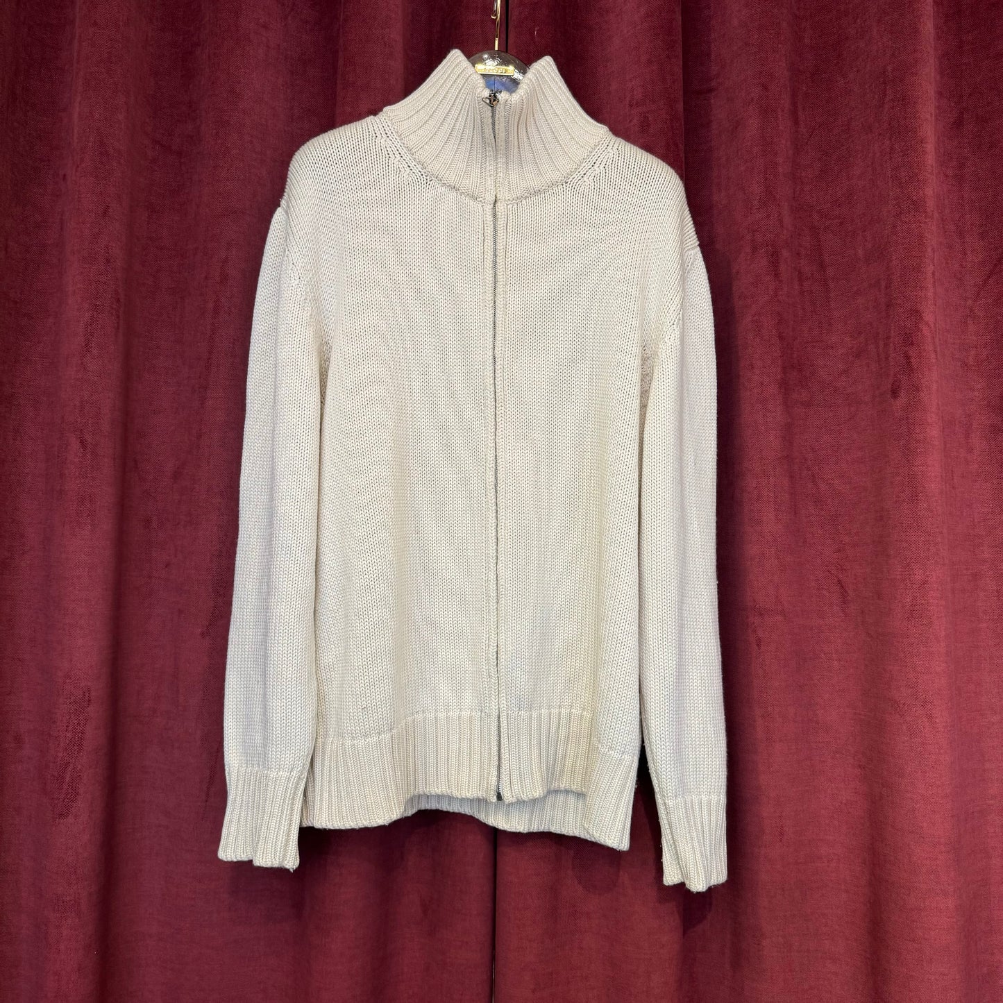 Gucci knit white