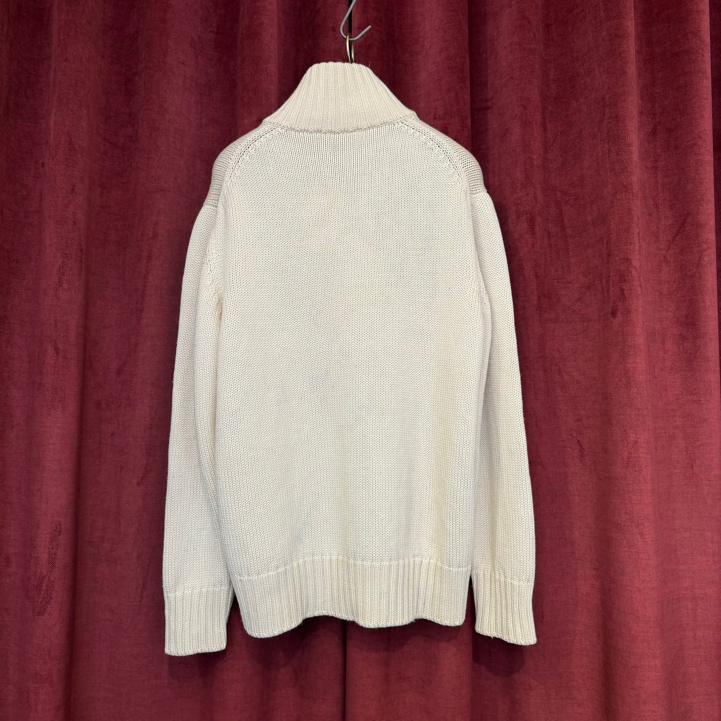 Gucci knit white