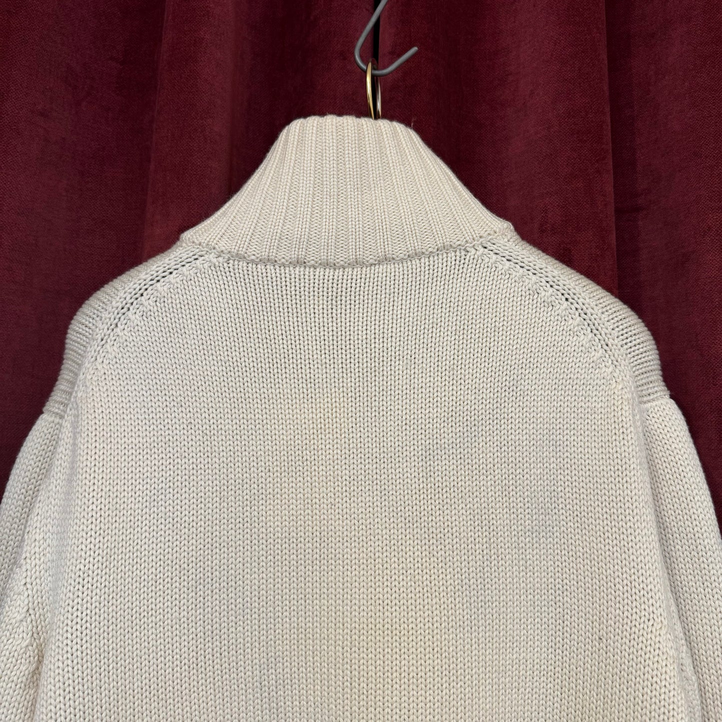 Gucci knit white