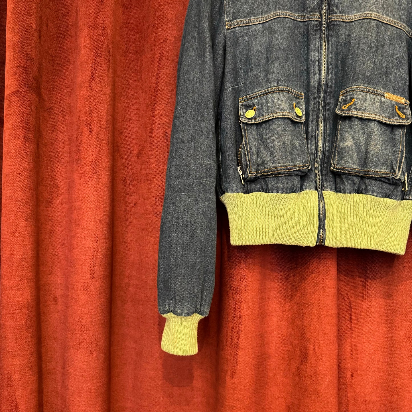 Dolce & Gabbana denim jacket