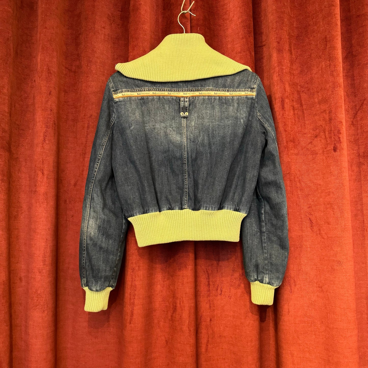 Dolce & Gabbana denim jacket
