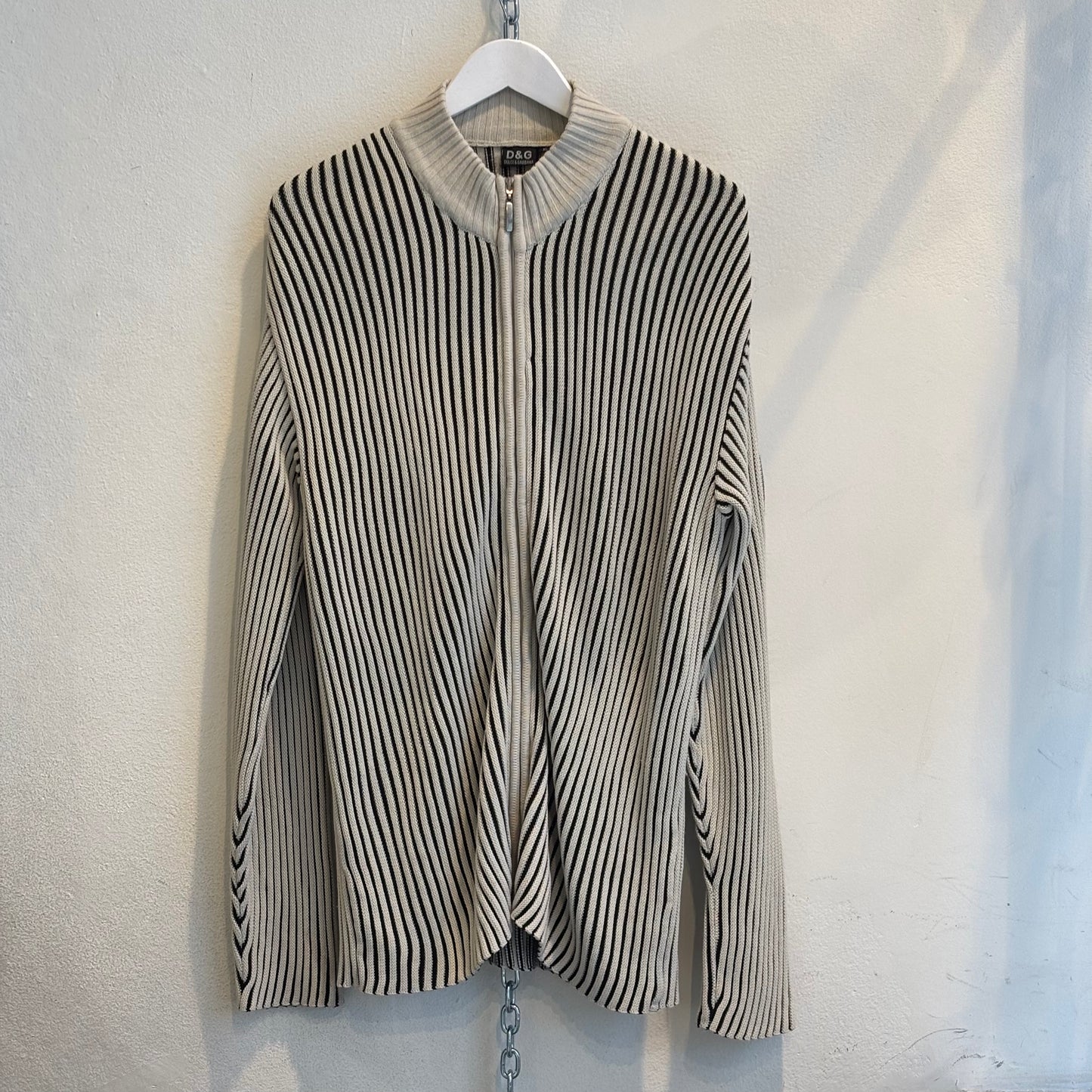Dolce & Gabbana striped vest