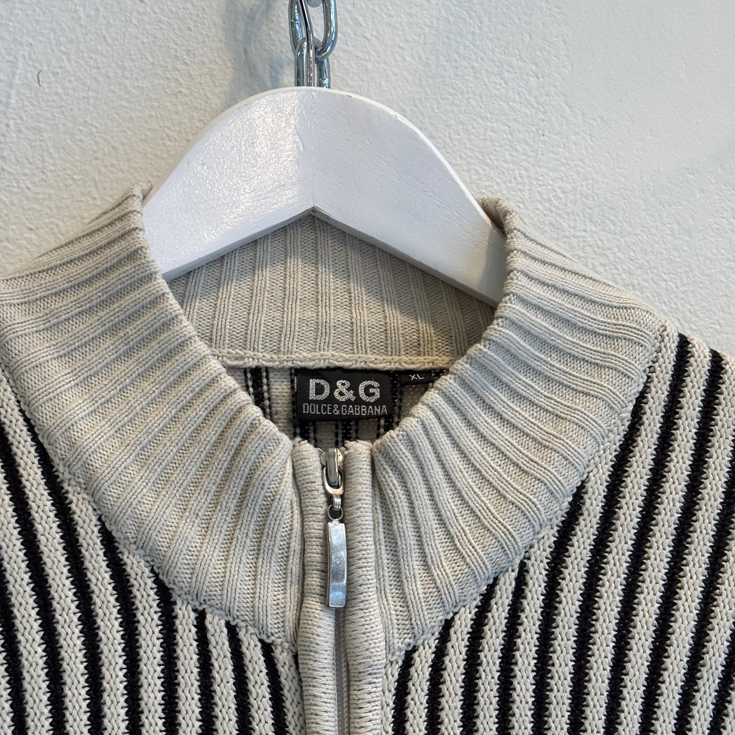Dolce & Gabbana striped vest