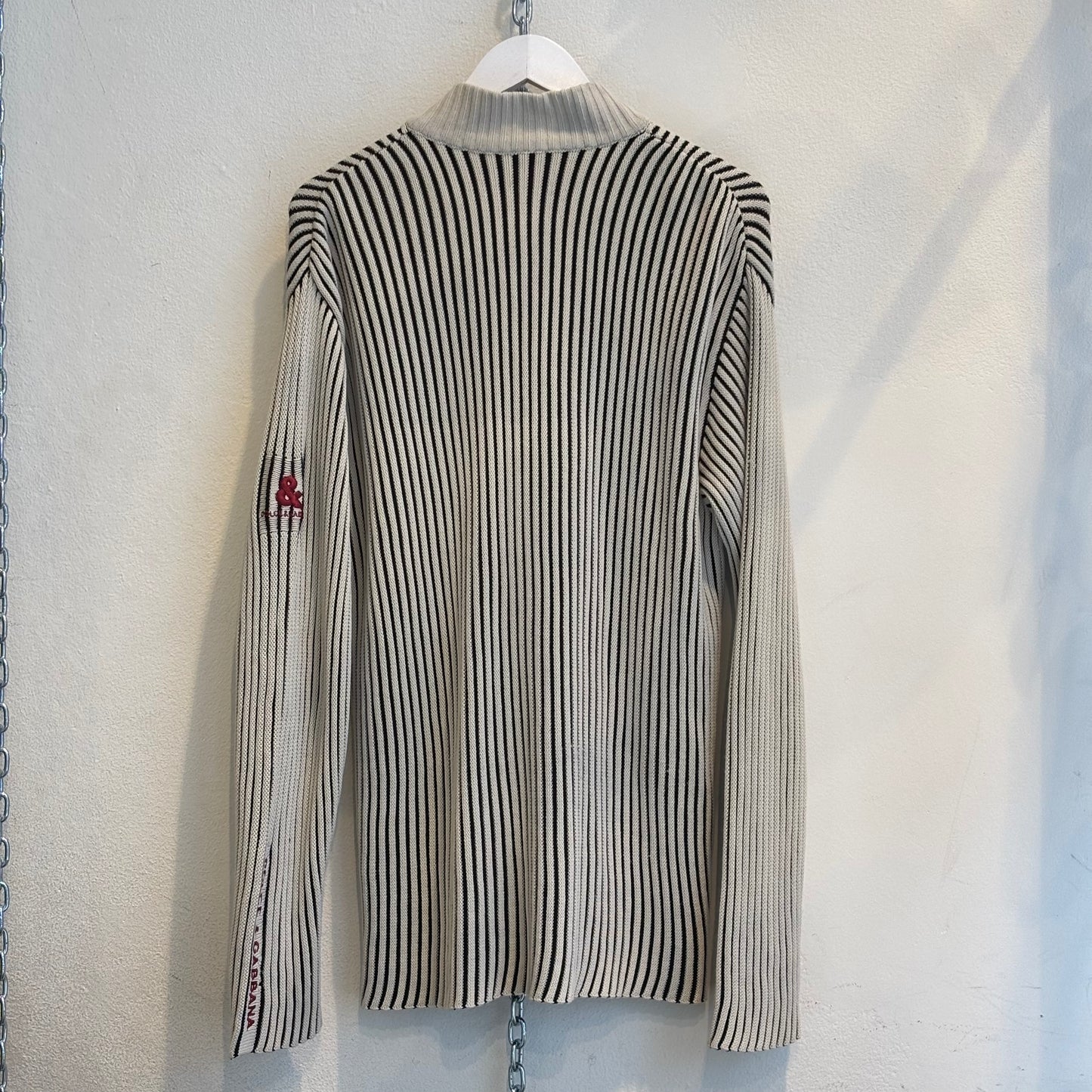 Dolce & Gabbana striped vest