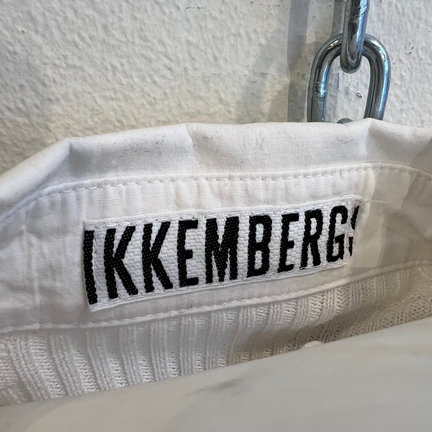 Bikkembergs knit shirt
