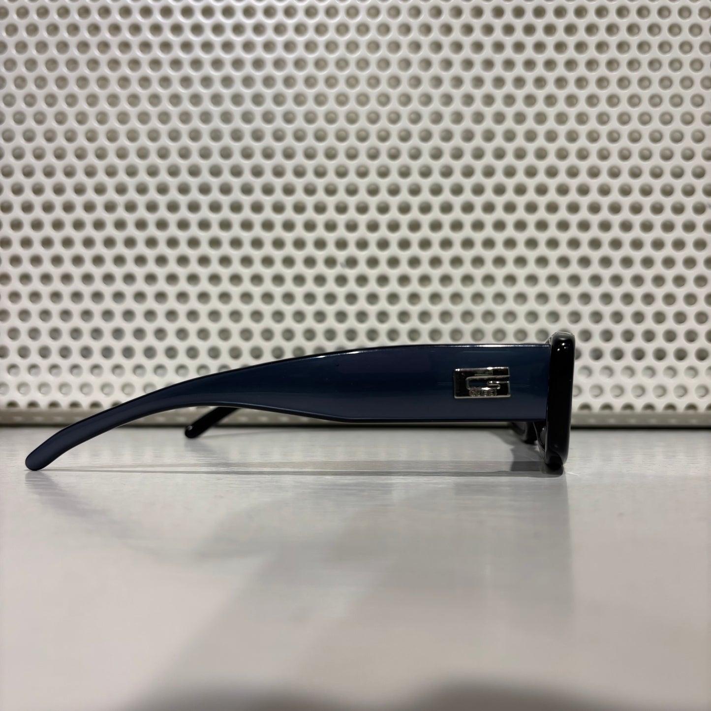 Gucci blue sunglasses