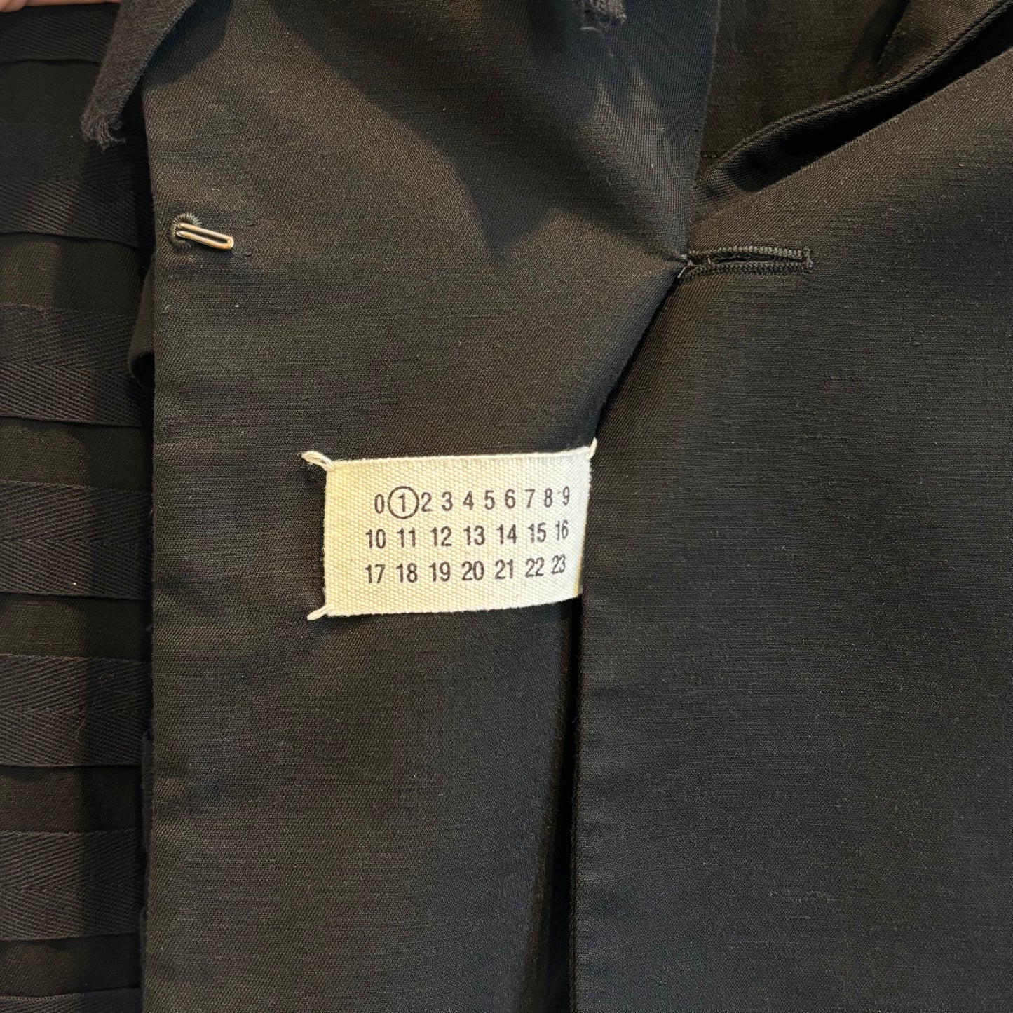 Maison Margiela 2001 blazer