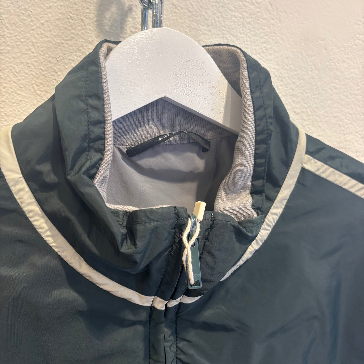 Gucci nylon reversible jacket 2007