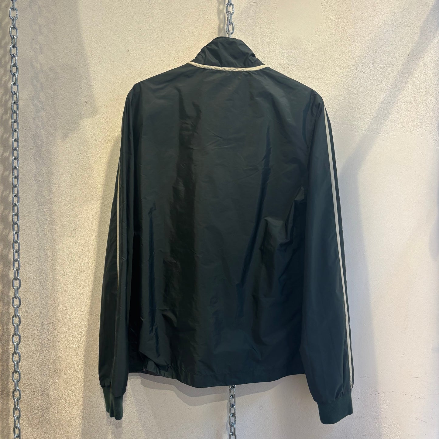 Gucci nylon reversible jacket 2007