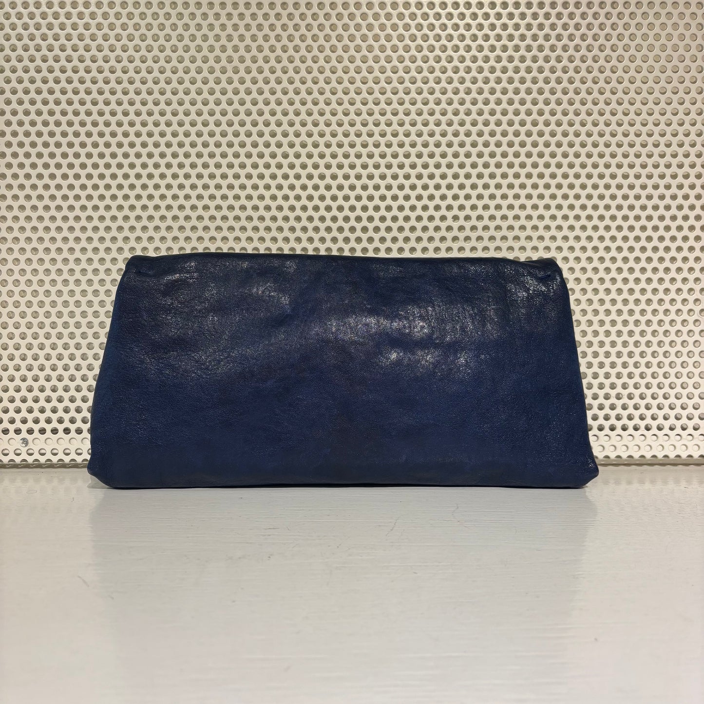Alexander McQueen glove clutch