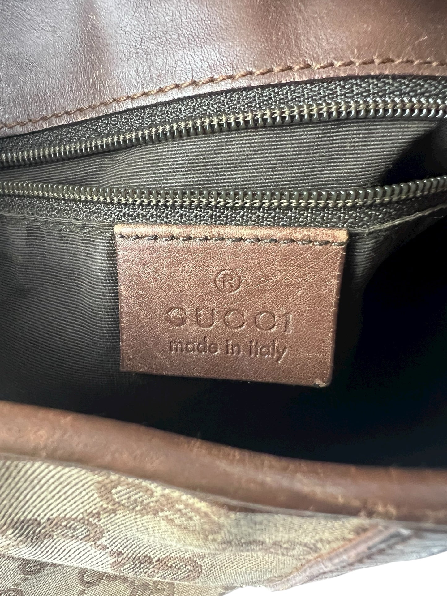 Beige Monogram Kandinsky Bag