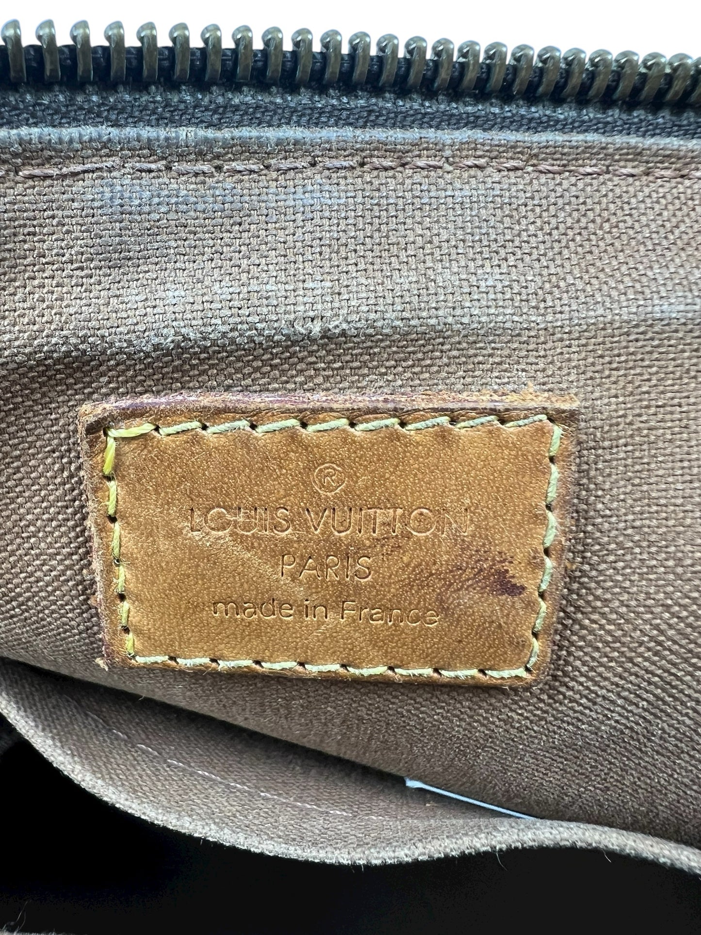 2007 Popincourt Monogram Bag