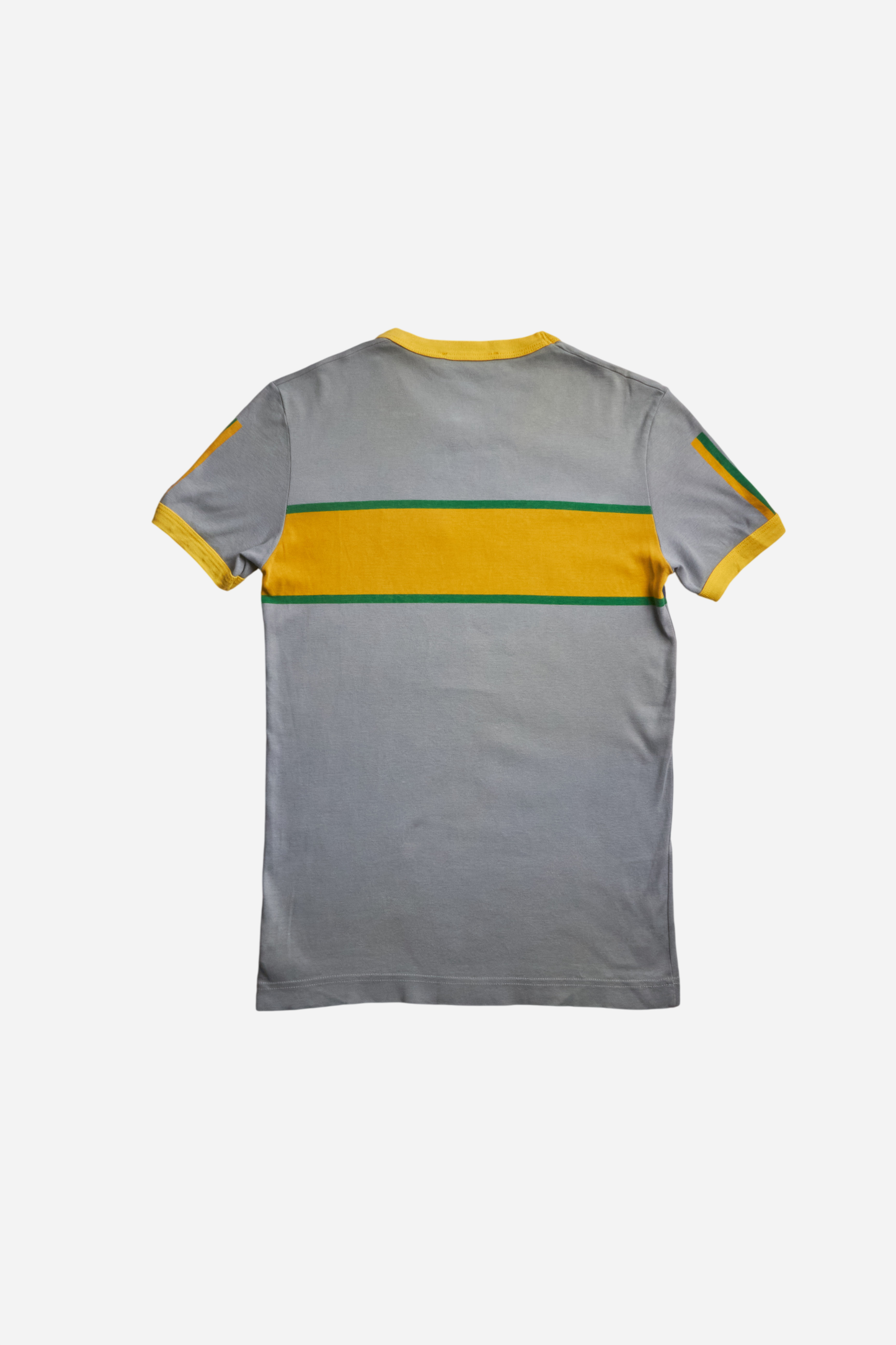 Dolce & Gabbana Grey Brazil Tee