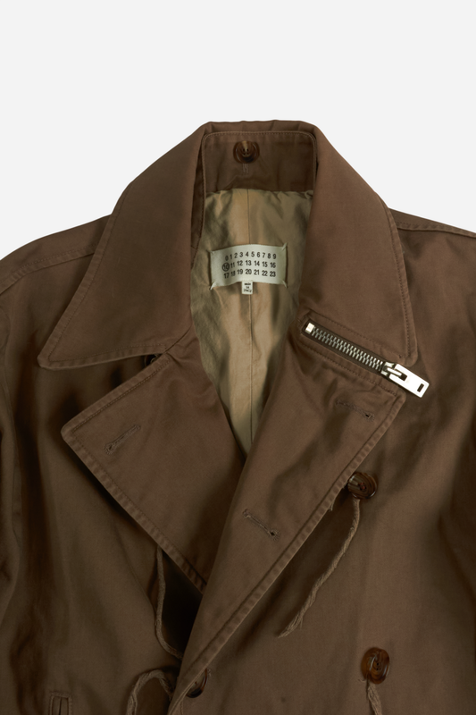 Maison Margiela Brown Jacket