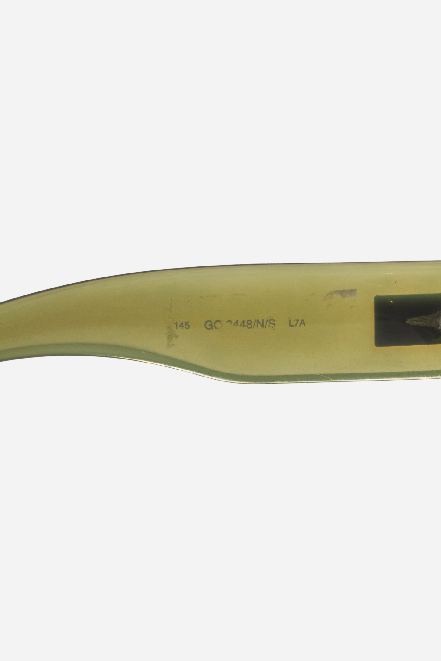 Gucci GG2448 Green Sunglasses