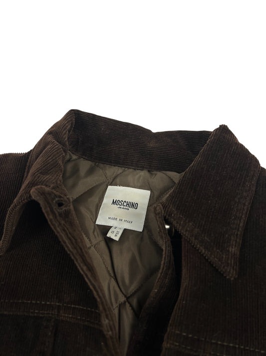 Brown Corduroy Jacket