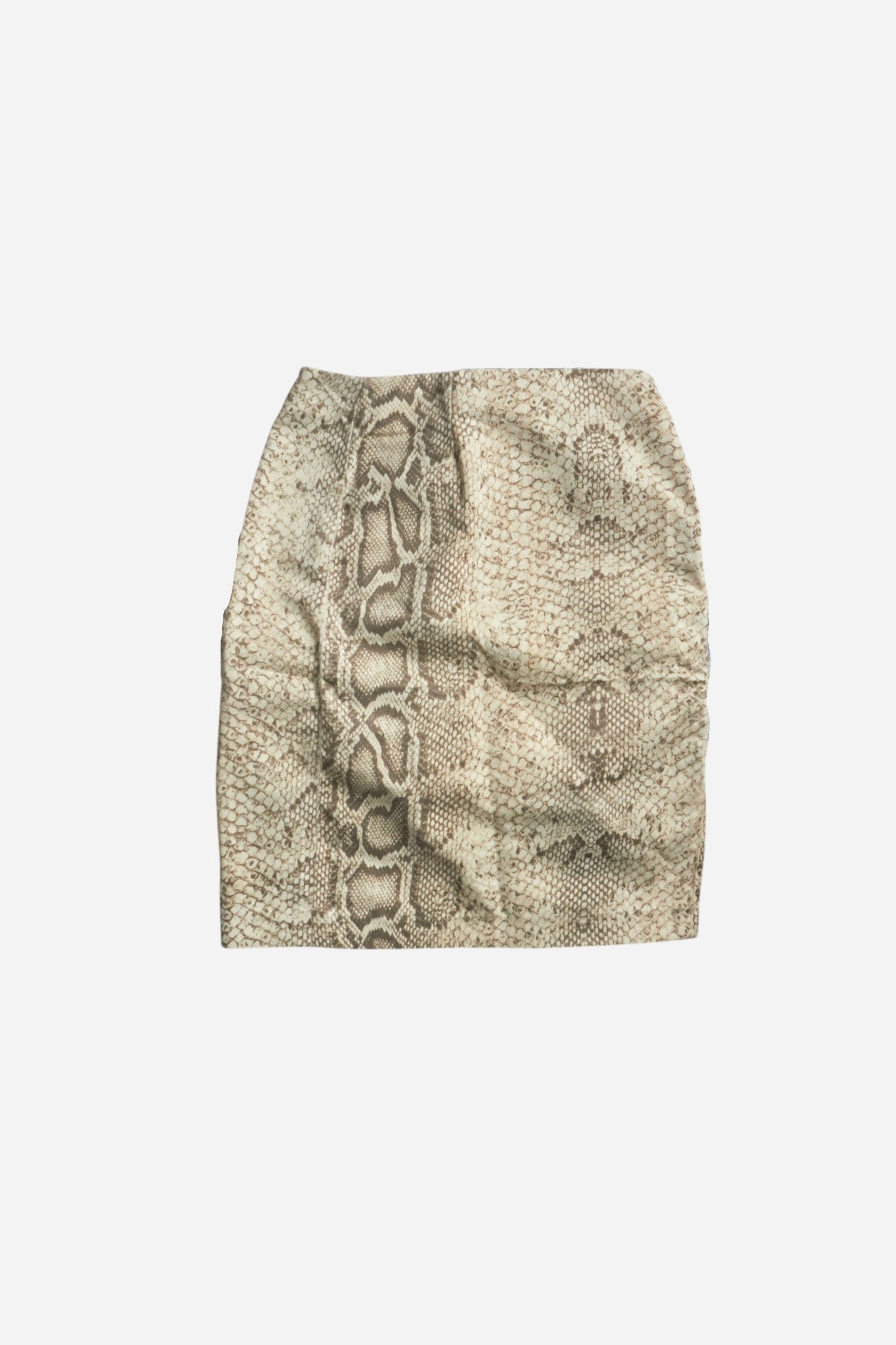 Roberto Cavalli Snake Print Set