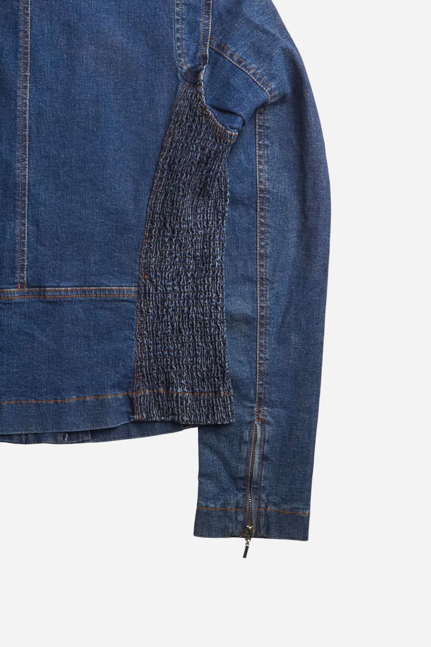 Plein Sud Denim Jacket