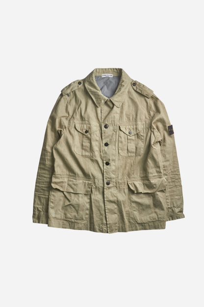 Stone Island S/S06 Beige Safari Jacket