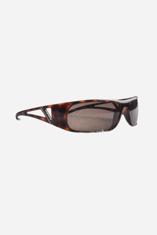 Miu Miu Brown Tortoise Sunglasses