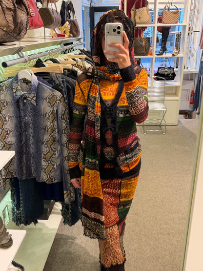 1996 Cyberbaba Mesh Three-Piece
