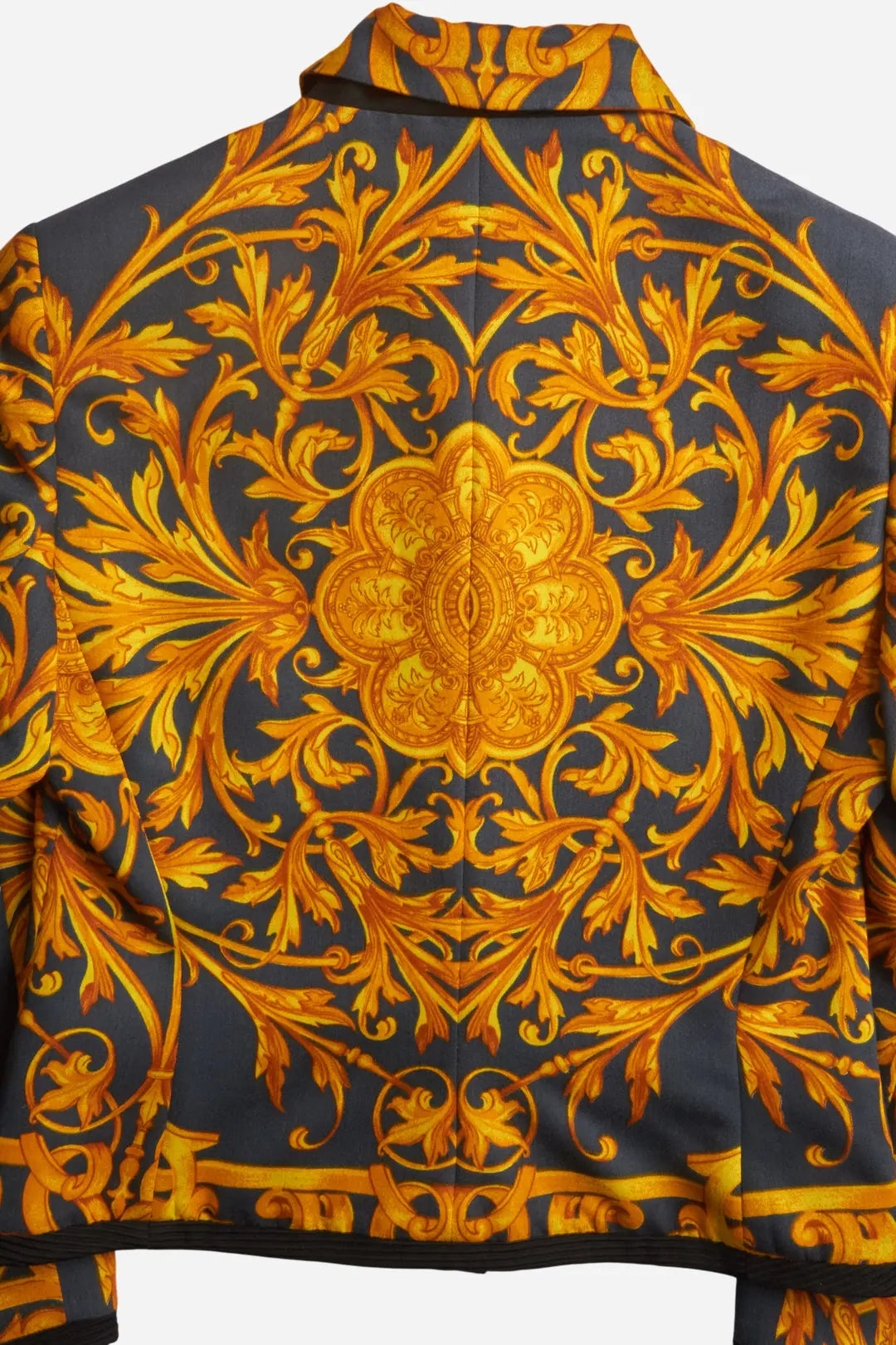 Versace Versus Baroque Style Blazer