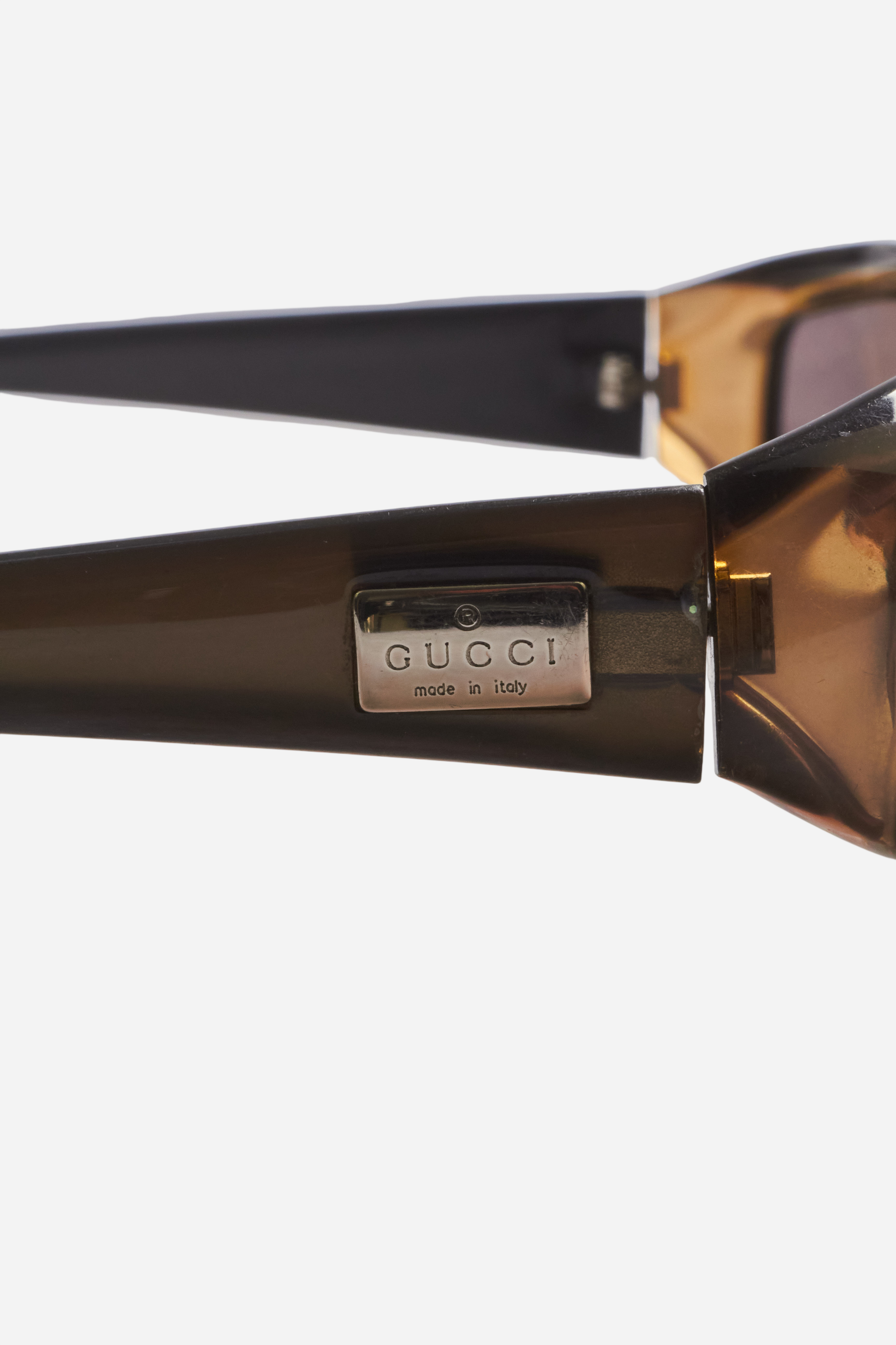 Gucci GG2454 Brown Sunglasses